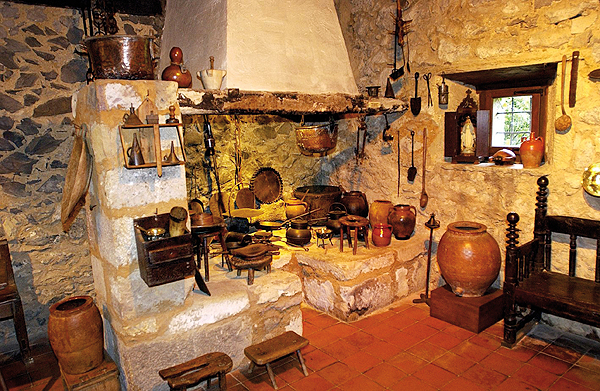 Ethnographic museum Cantabria