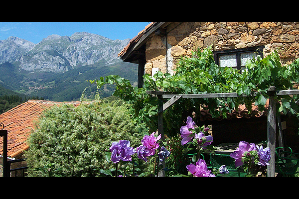 Our holiday home ref.AC17 in Bedoya valley