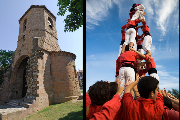 Popular arquitecture and one of the best-known local traditions!