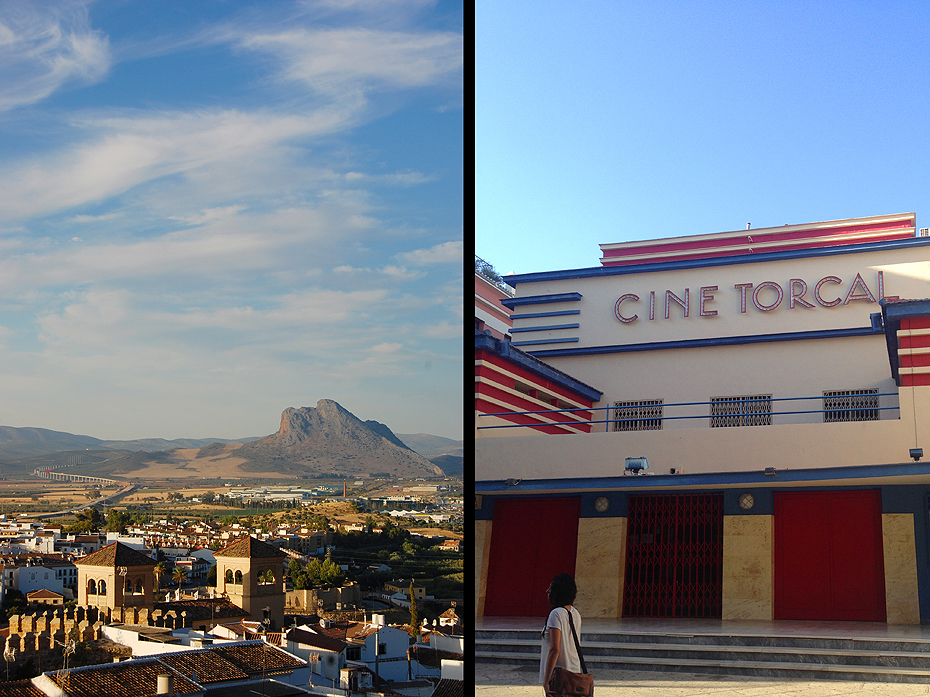 Antequera is a charming twon in the heart of Andalucia
