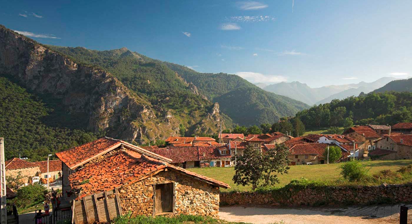 self catering in cantabria