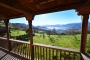 Vintage holiday property with amazing views