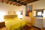 Twin bedded room