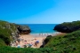 Asturias beaches are less than 30 minutes away