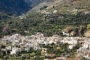 Vista del pueblo de Albunuelas