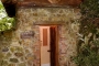 Door to sauna
