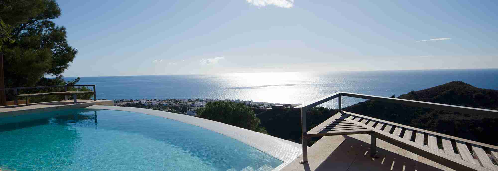 A bright and easy Mojacar villa swathed in Mediterranean warmth