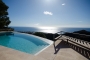 Stunning pool at your private villa above Mojacar beach