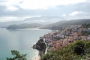 Lastres (20 mins) is a nice place to walk round and has good restaurants and beaches