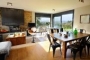 Beautiful living and dining areas