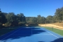 Your own tennis court
