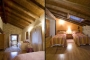 Bedrooms with wooden floors