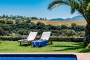 At the heart of Andalucia in total privacy