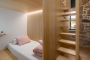 Two modern bunk beds (best for children)