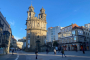 Pontevedra historic city is less than 20 mins away