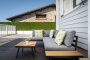 Comfortable outdoor living facilities