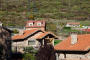 Twin villas in private estate on village borders