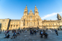 Santiago de Compostela: amazing Pilgrims town