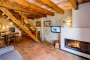 Traditional Pyrenees cottage