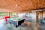 Table pool, soccer and tennis