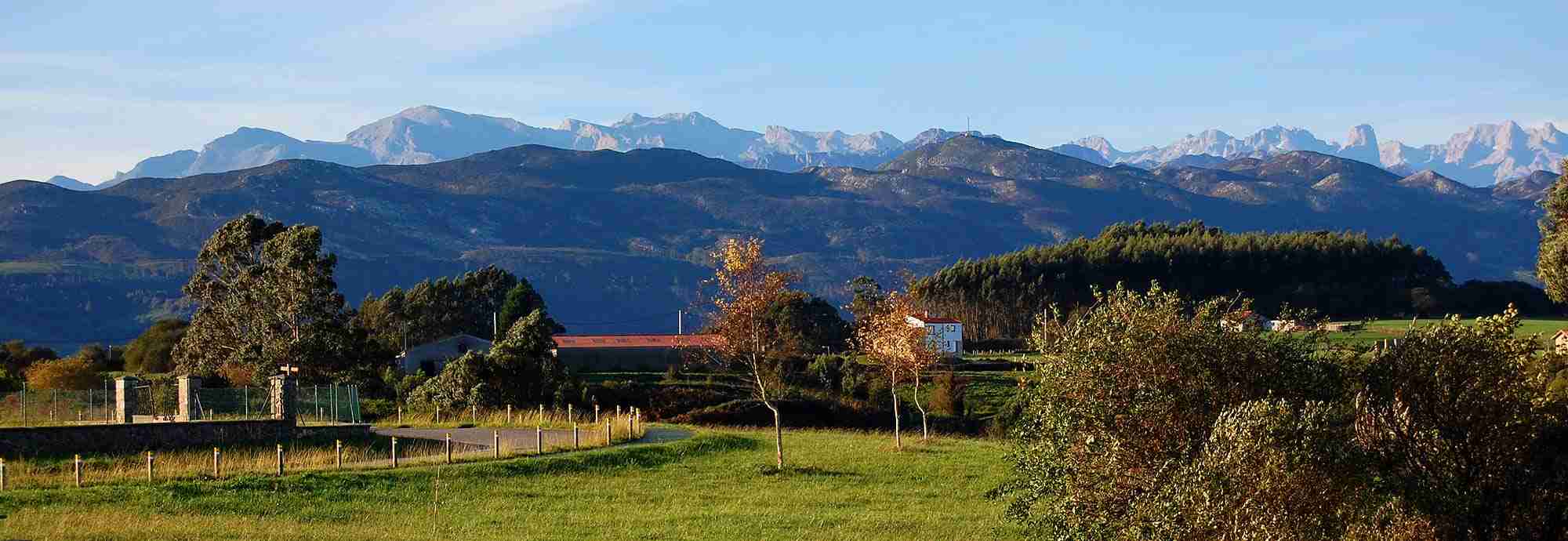 Holidays in Asturias