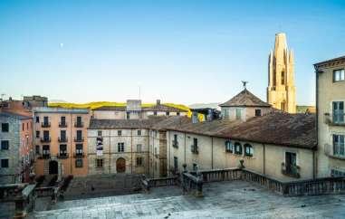 A day out in Girona city
