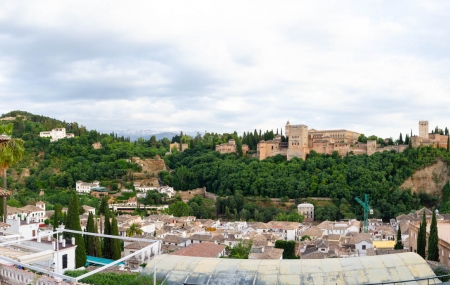 Holidays in Granada | Your holiday guide