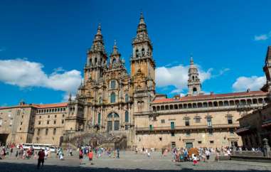 Santiago de Compostela: The Star of Galicia
