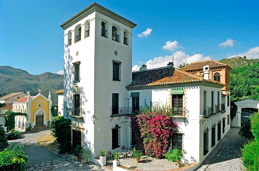 Villa suitable for weddings in Andalucia