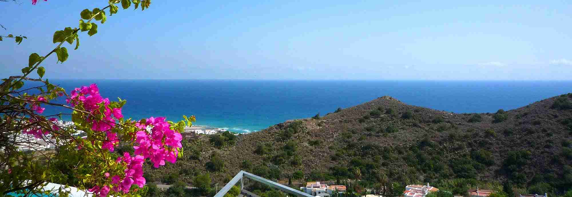  Casas rurales en Andalucía cerca del mar