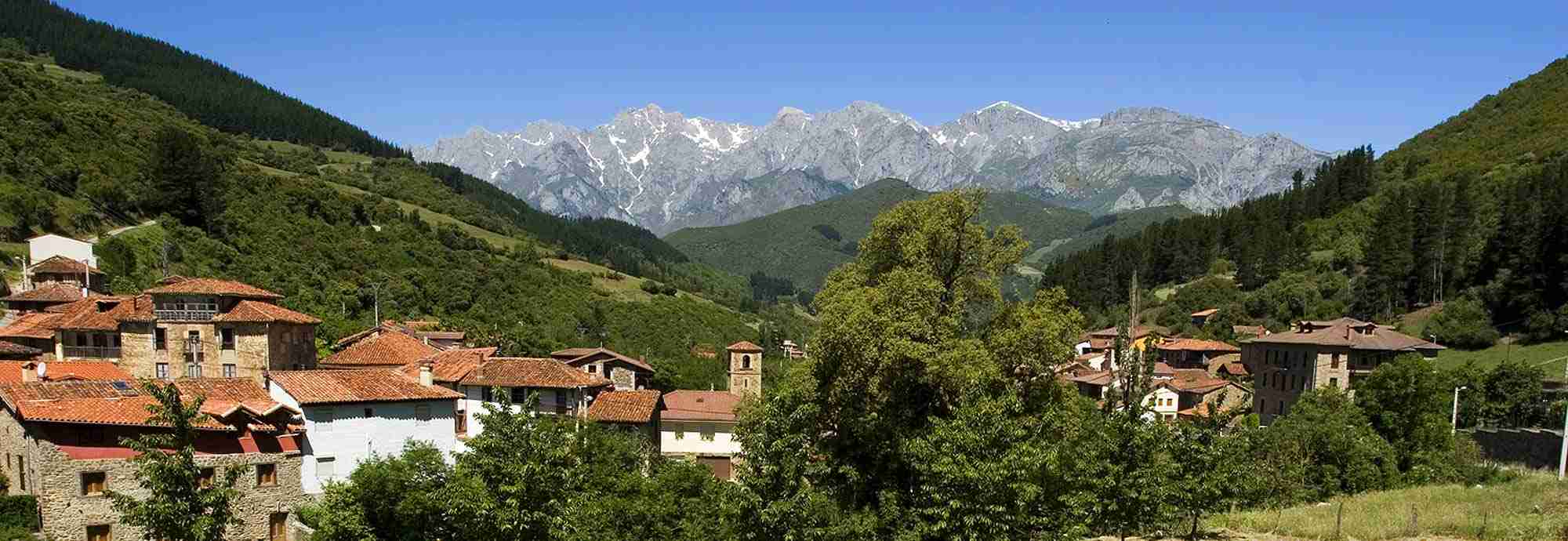  Casas rurales en Asturias y Cantabria con Wifi