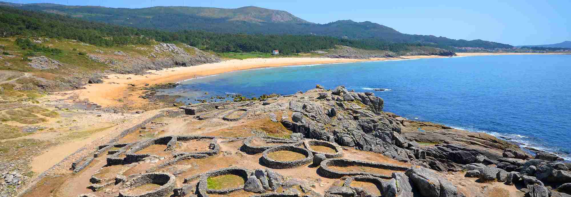 Luxury  Villas in Galicia near the beach