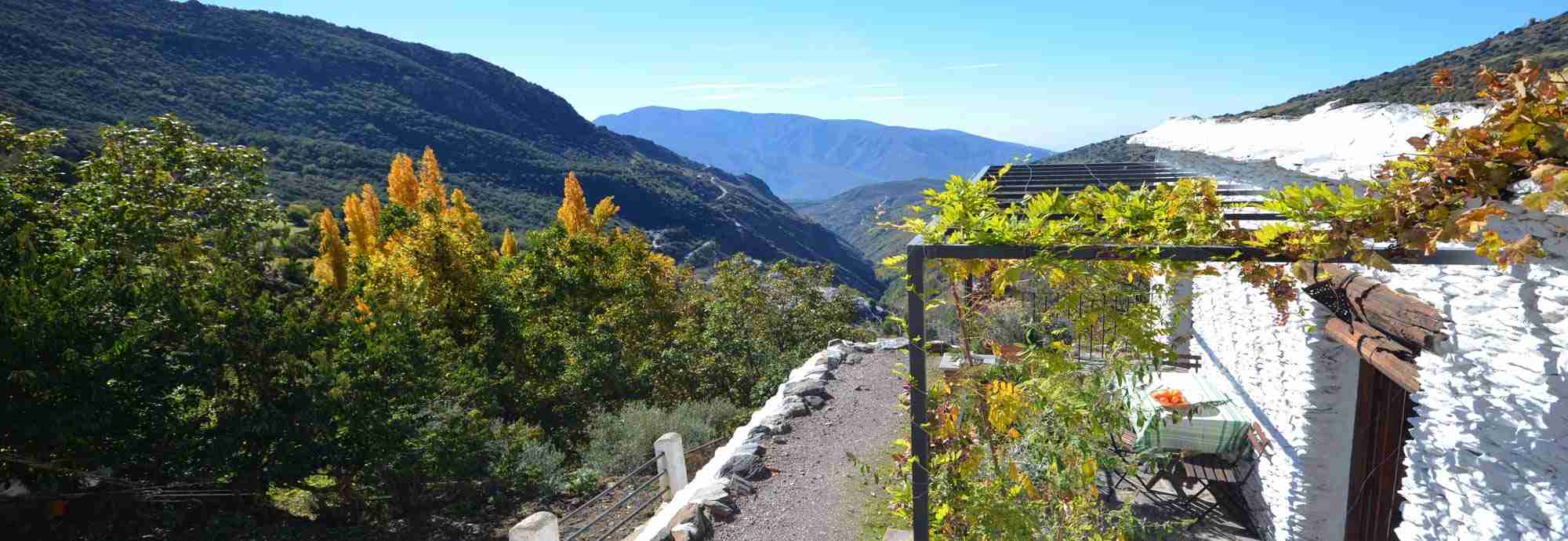  Casas rurales en Granada cerca del mar