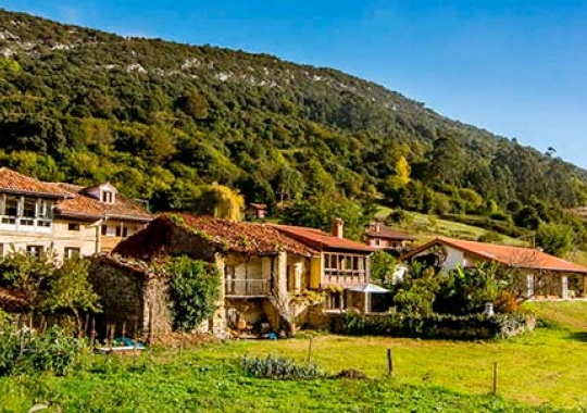 Villas In Northern Spain Selected Self Catering Holidays In