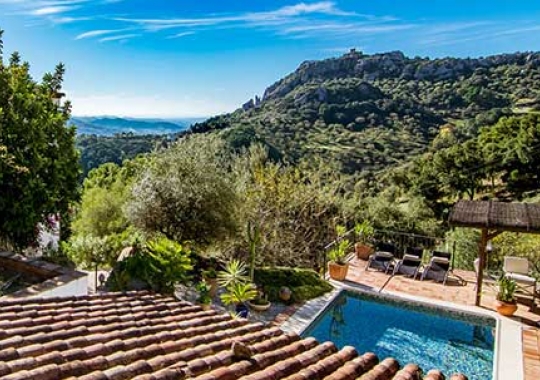 Pet Friendly Villas In Spain Selected Self Catering Holidays In