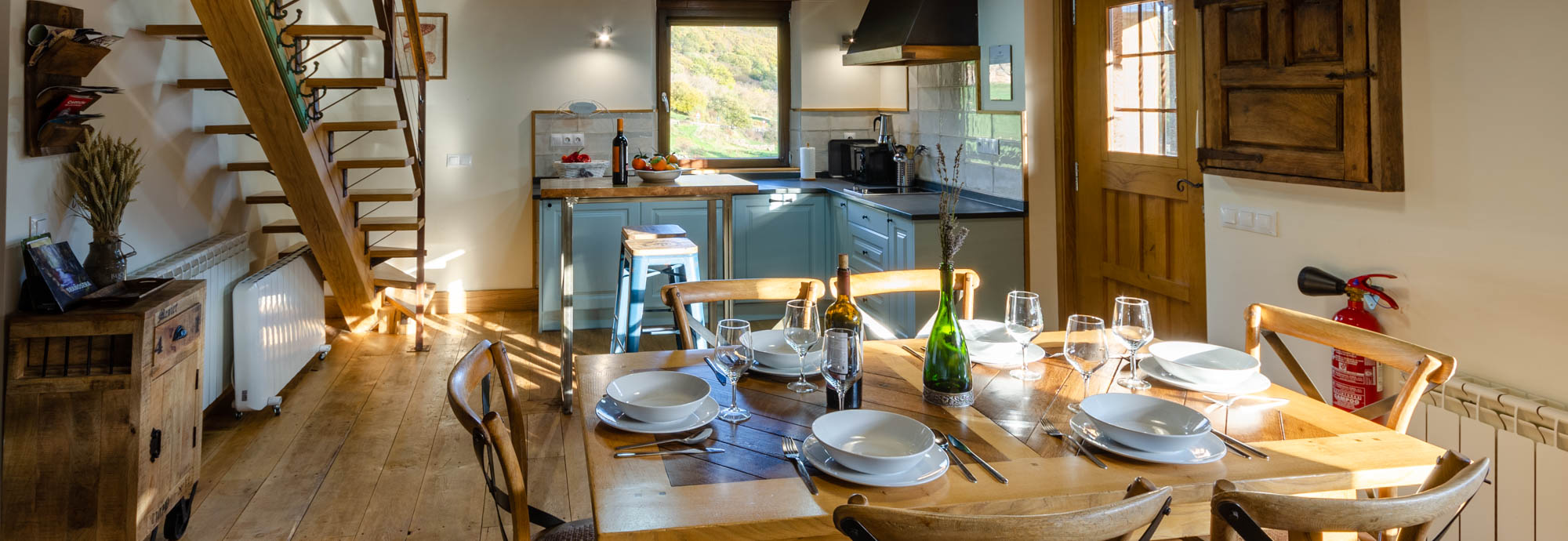 Lovely cottage with garden and barbecue in pretty traditional village