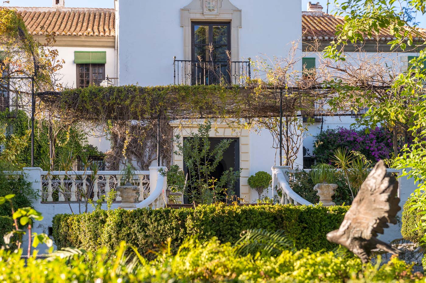 Large Andalucia Luxury Villa Rental For Groups In Granada, Spain