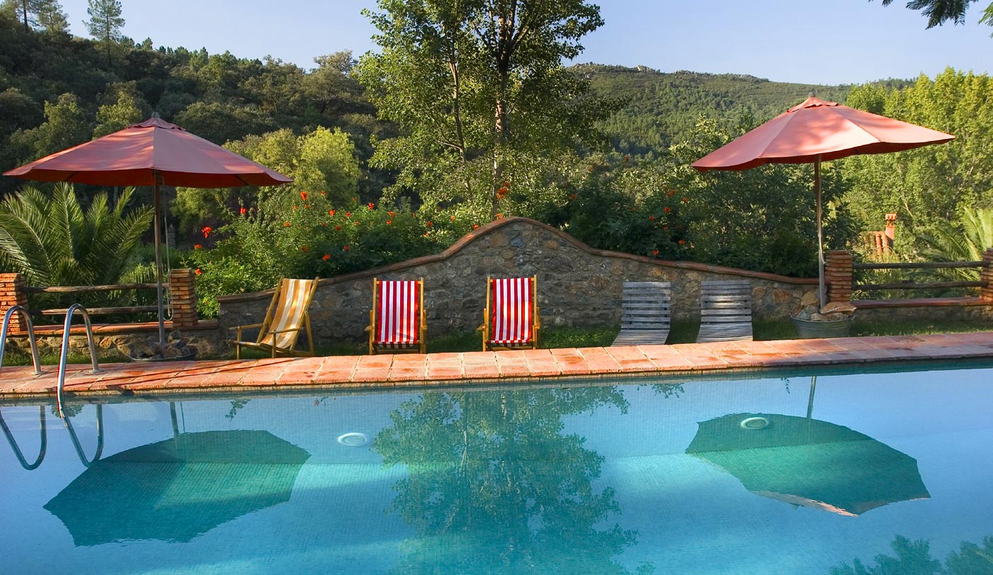 Piscina compartida de 11 metros