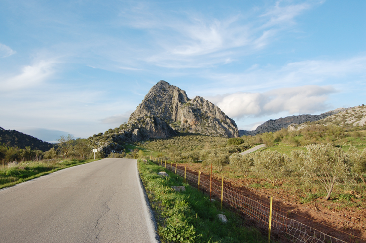 Grazalema scenery