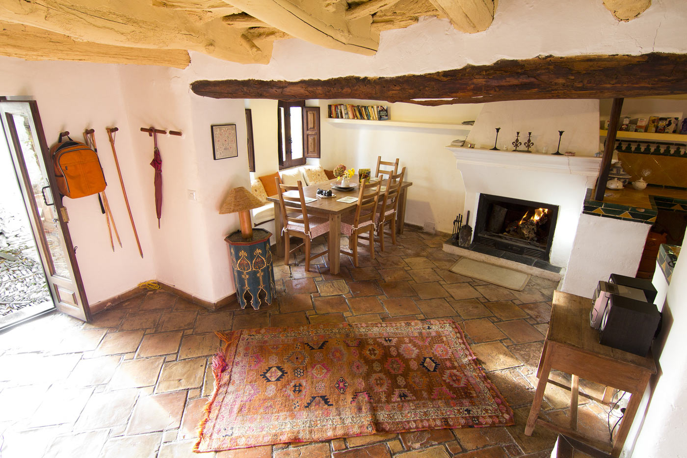 This property is over 500 years old!