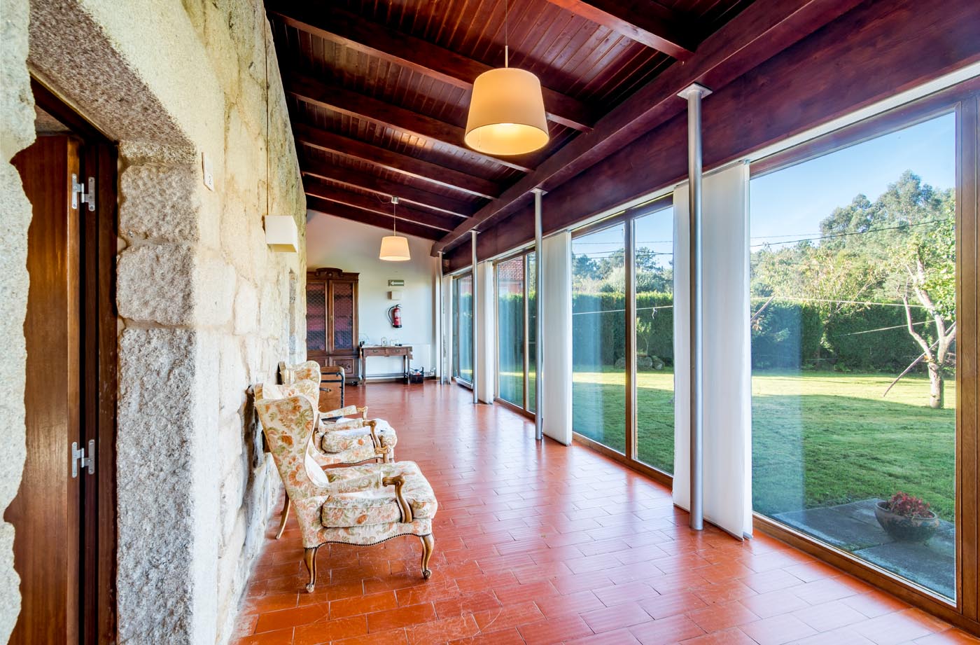 Persianas correderas