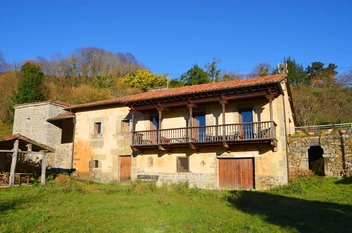 Tu casa vacacional en Asturias