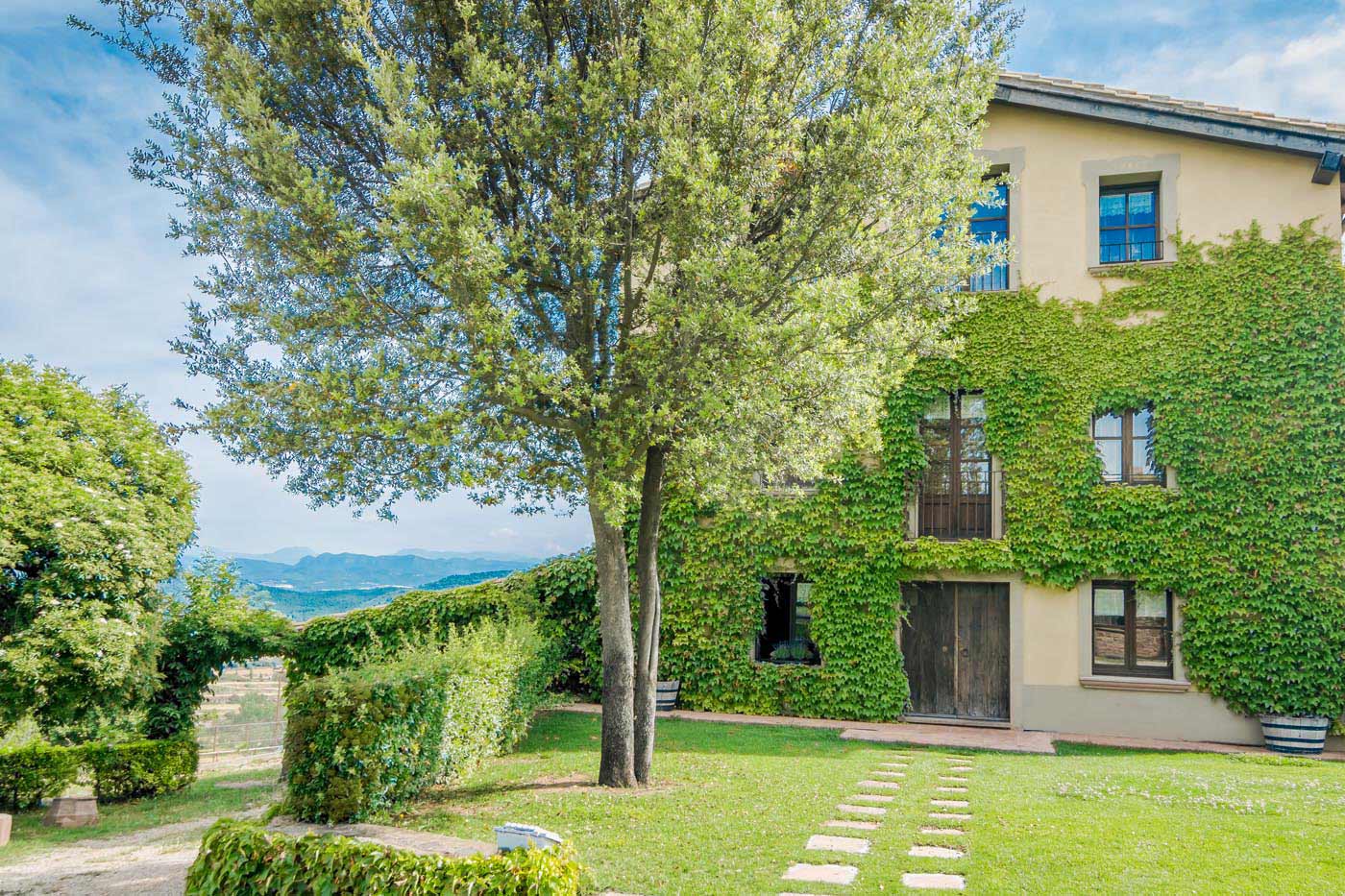 Your perfect holiday villa in Catalonia