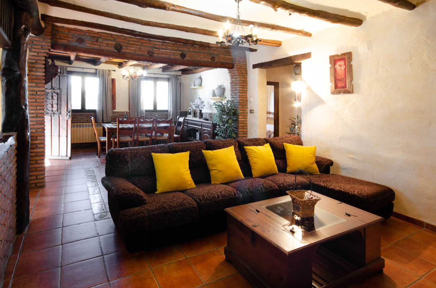 Sala de estar / comedor