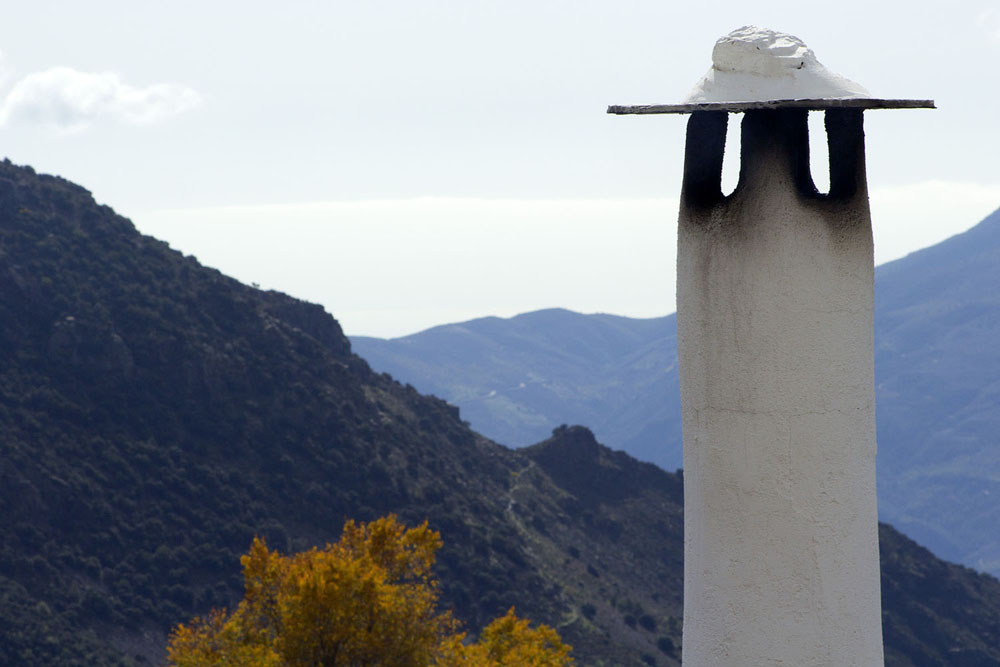 Alpujarra Smokestack