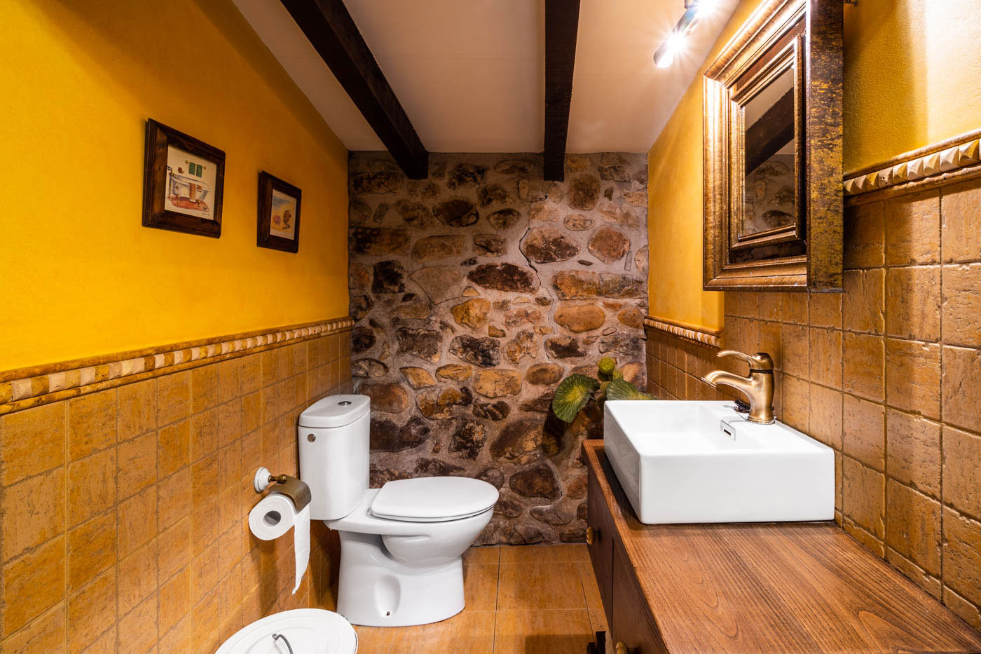 First floor bathroom