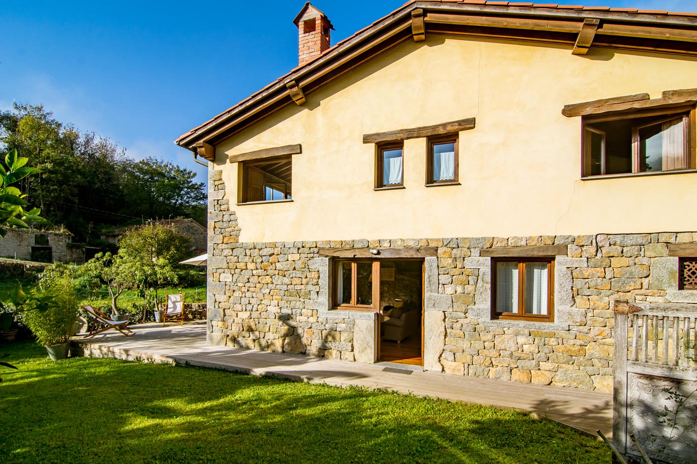 Your holiday home in rural Northern Spain