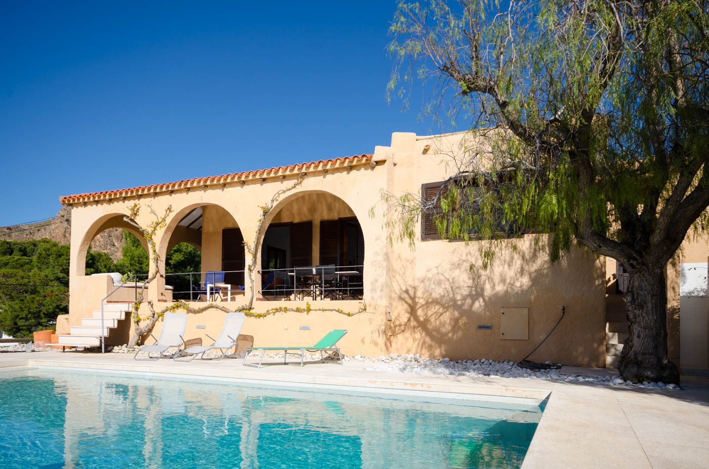 Su casa vacacional en una de las regiones más soleadas de Europa