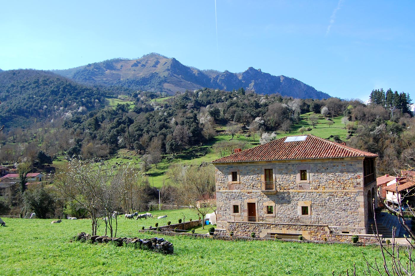 Liebana, Green Spain