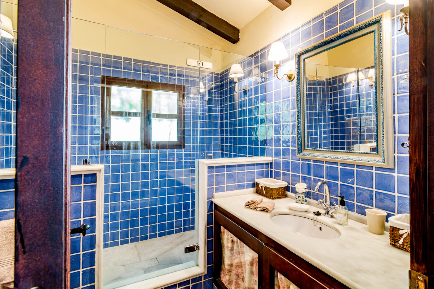 Habitaciones con baño privado 